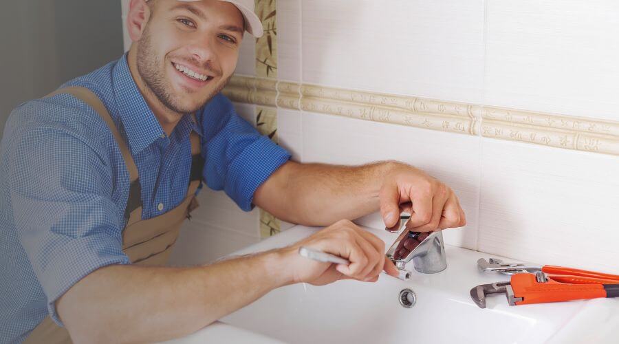Kitchen Faucet Repair Service in Van Orin, IL